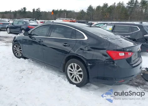 2018 Chevrolet Malibu Lt из США, поврежденный, VIN 1G1ZD5ST9JF153404
